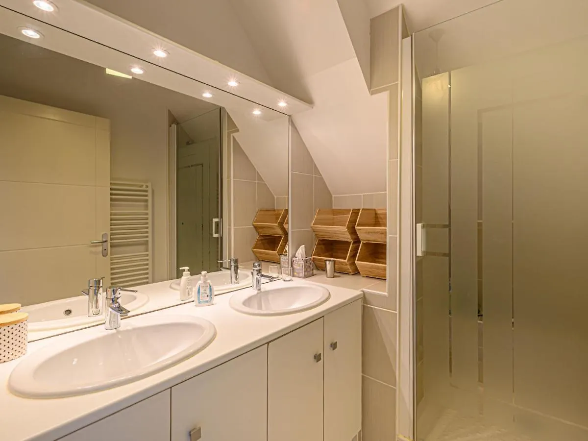 Holiday Home Ranguhan By Interhome 카르나크 프랑스